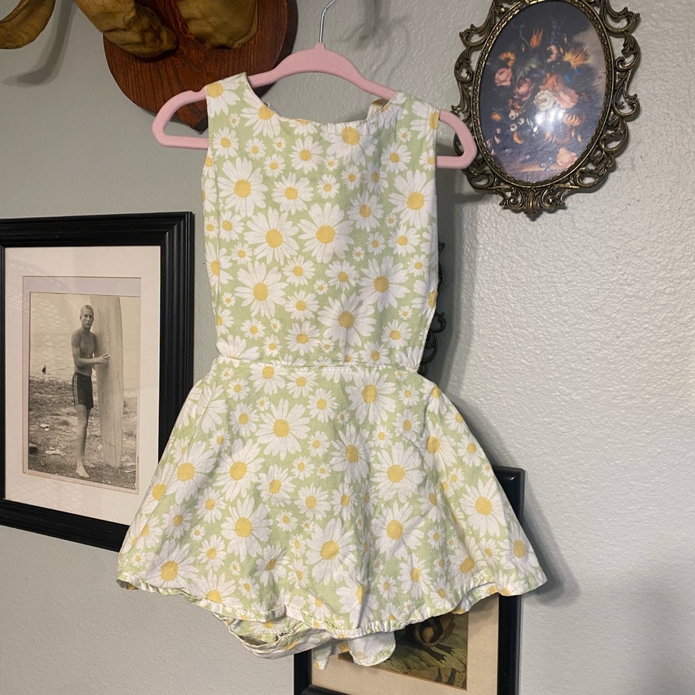 Pistol and Arrow style dress